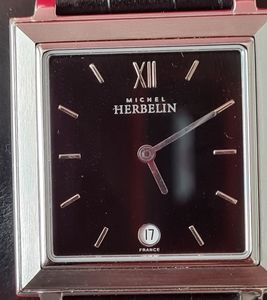 Michel Herbelin France watch